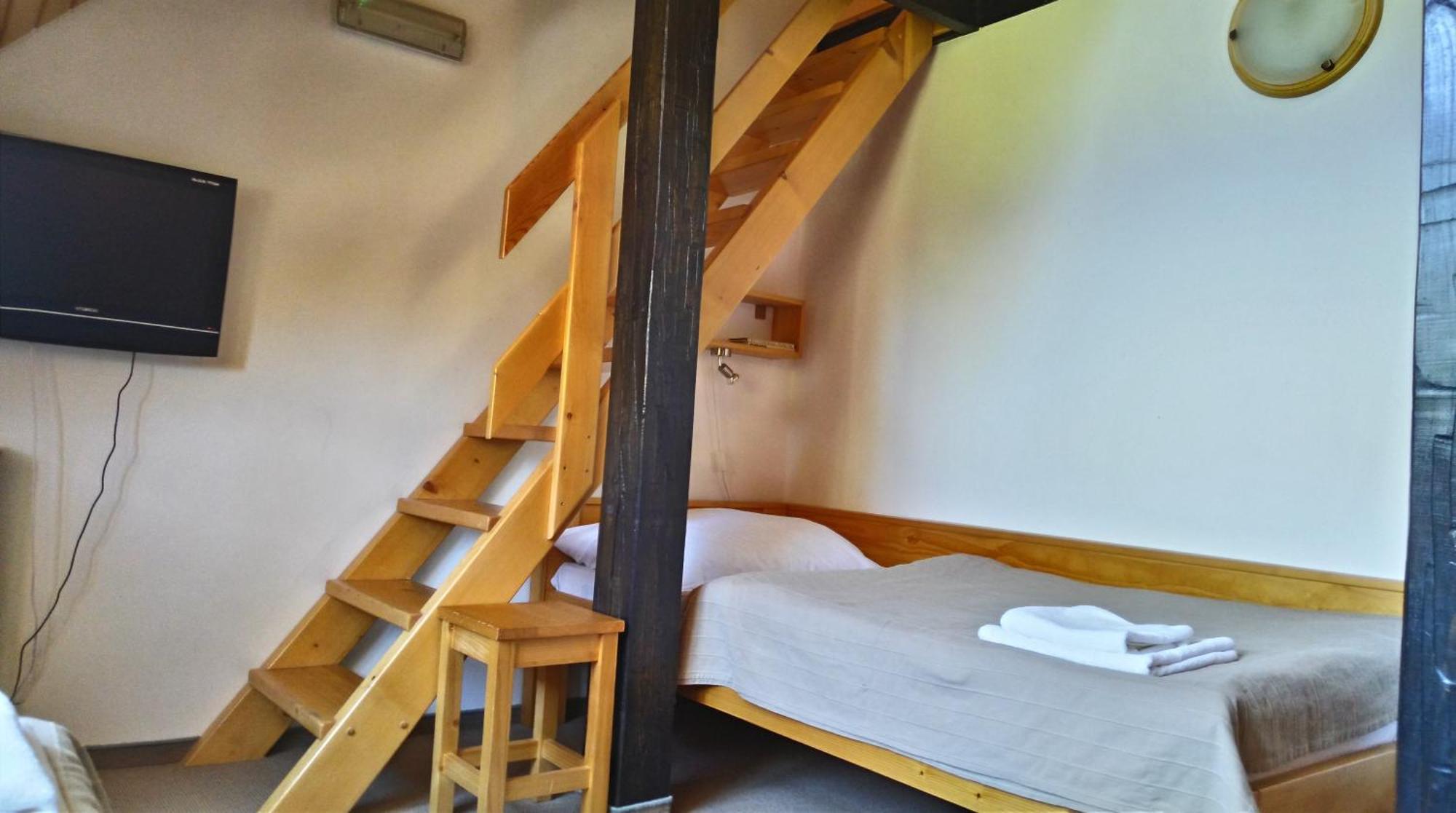 Penzion Manin Považská Bystrica Oda fotoğraf