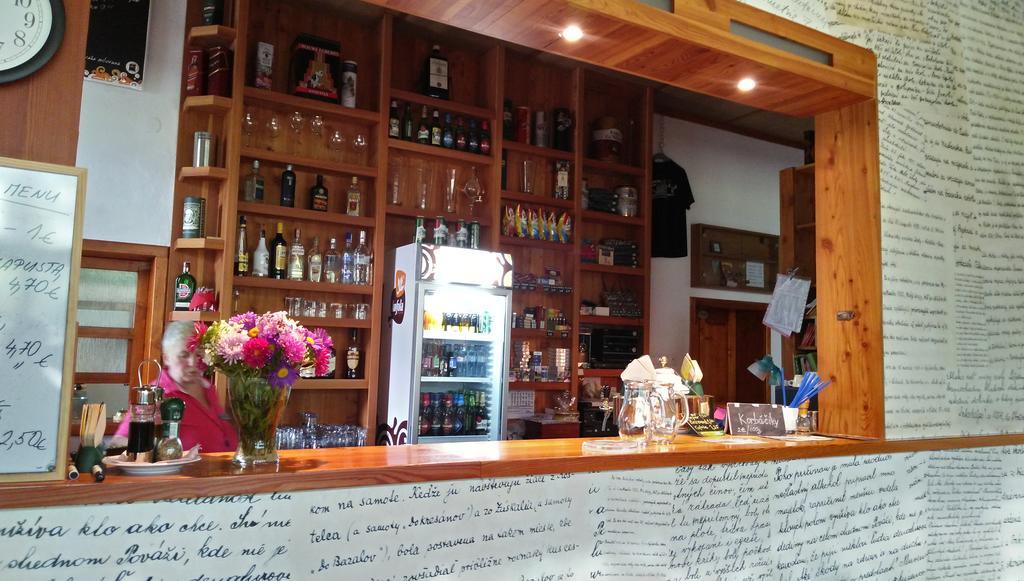 Penzion Manin Považská Bystrica Dış mekan fotoğraf